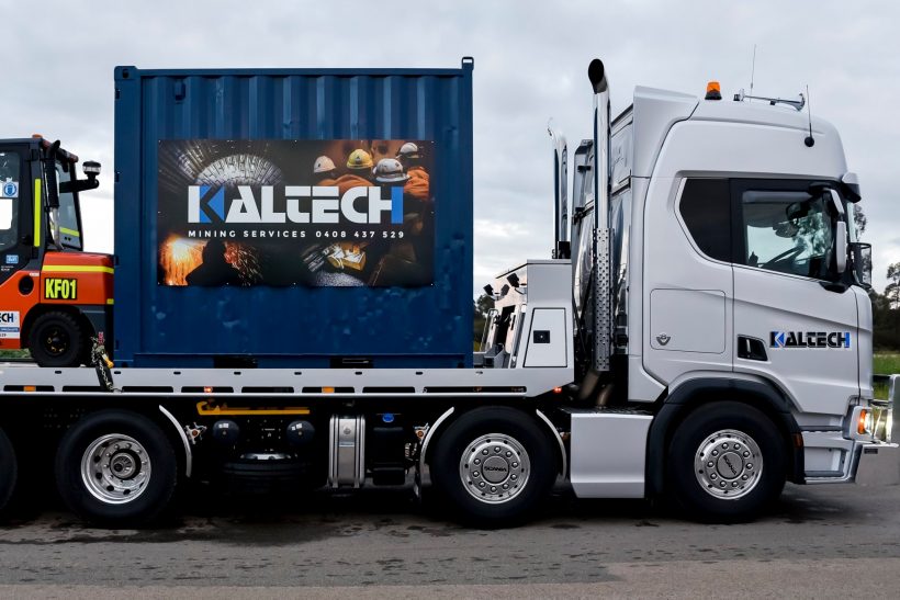 Vehicle Branding