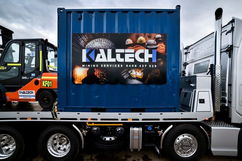 Trailers and Toolboxes