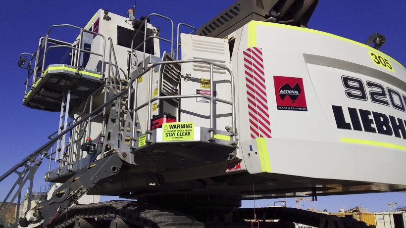 Plant and Equipment Signage