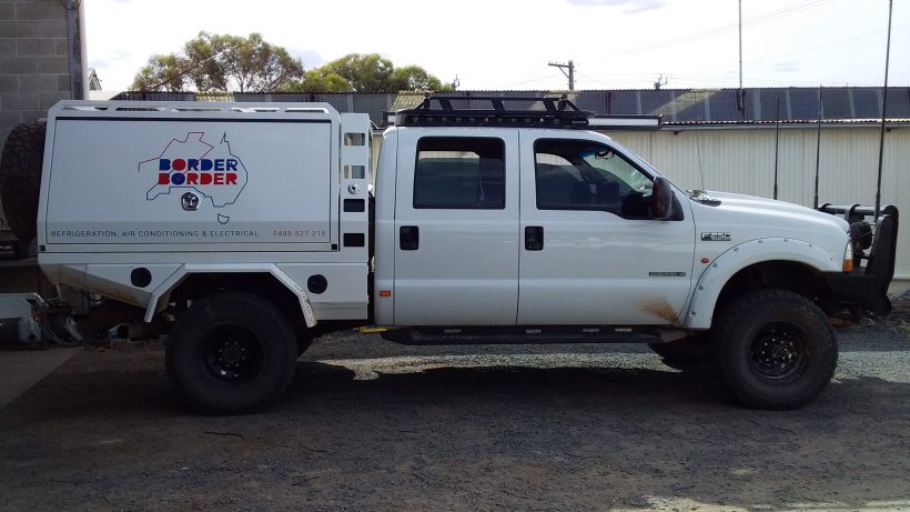 Vehicle Signage