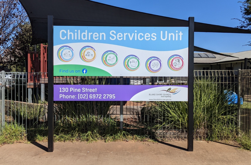 Alupanel Signs