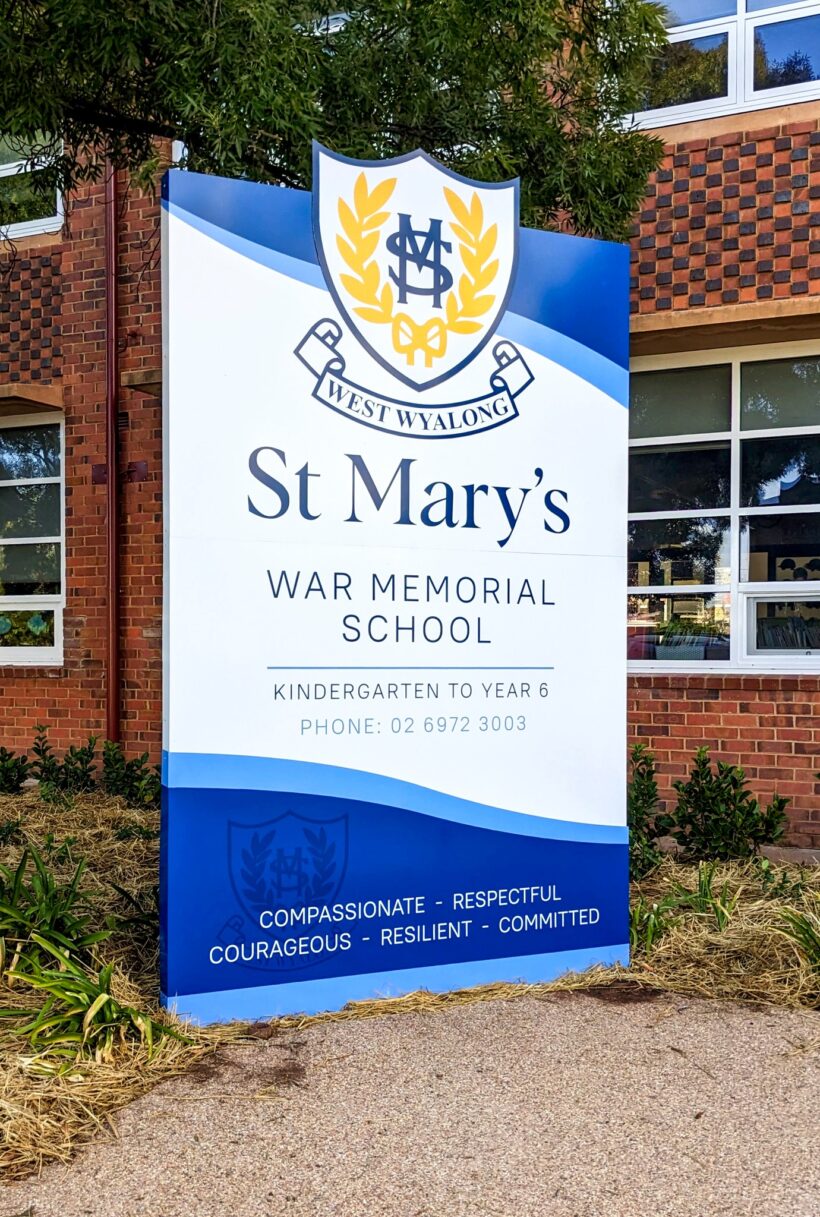 Alupanel Signs