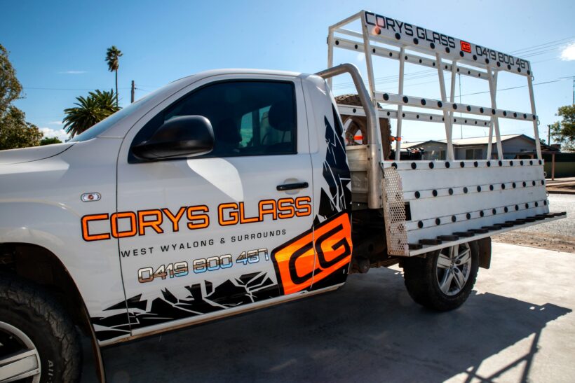 Vehicle Branding