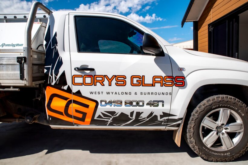 Vehicle Branding