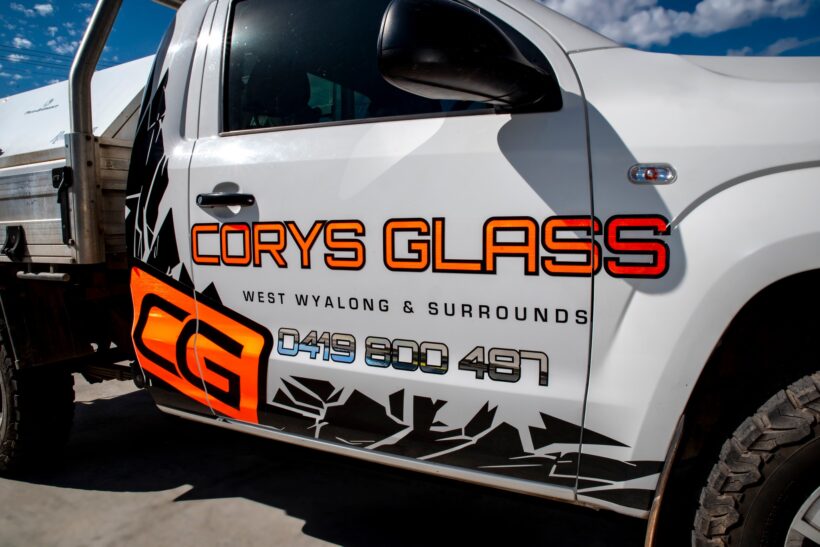 Vehicle Branding
