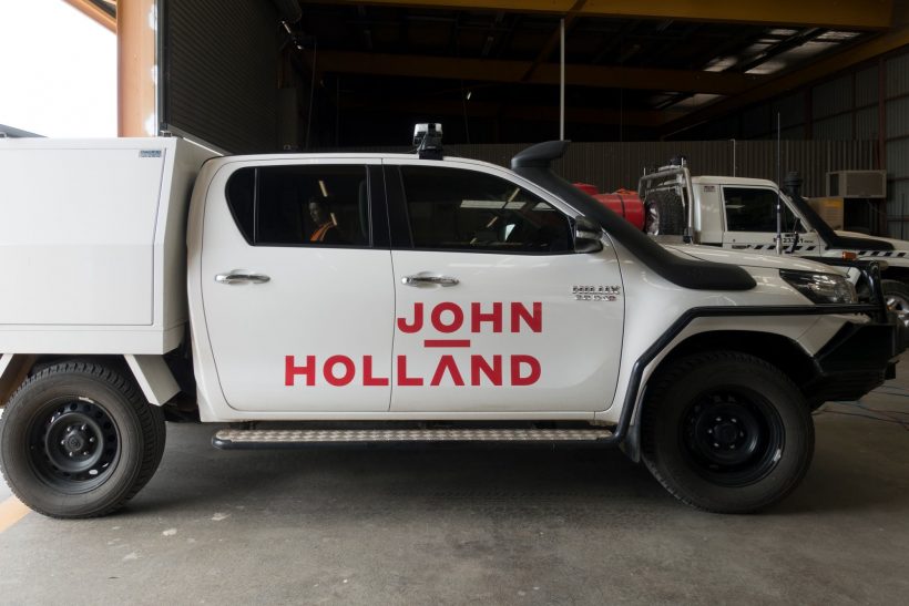 Vehicle Branding