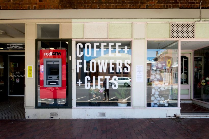 Window Graphics and Frosting