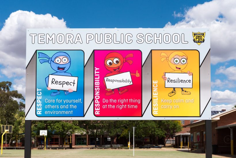 Alupanel Signs