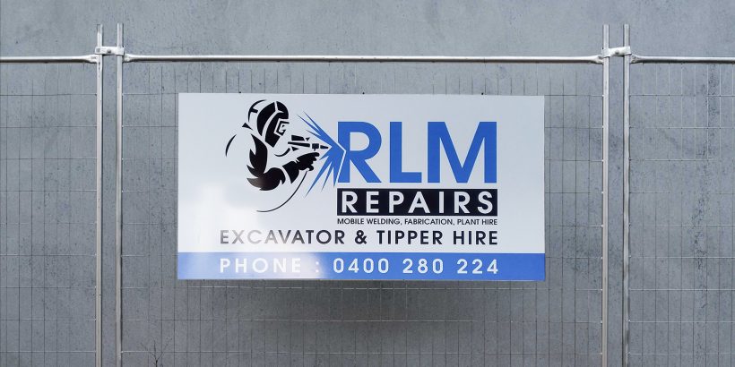 Alupanel Signs