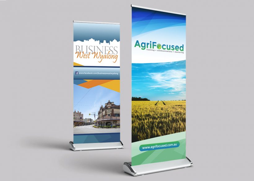 Pull Up Banners