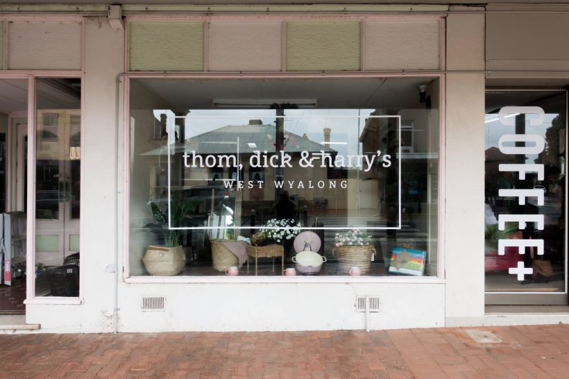 Window Graphics and Frosting