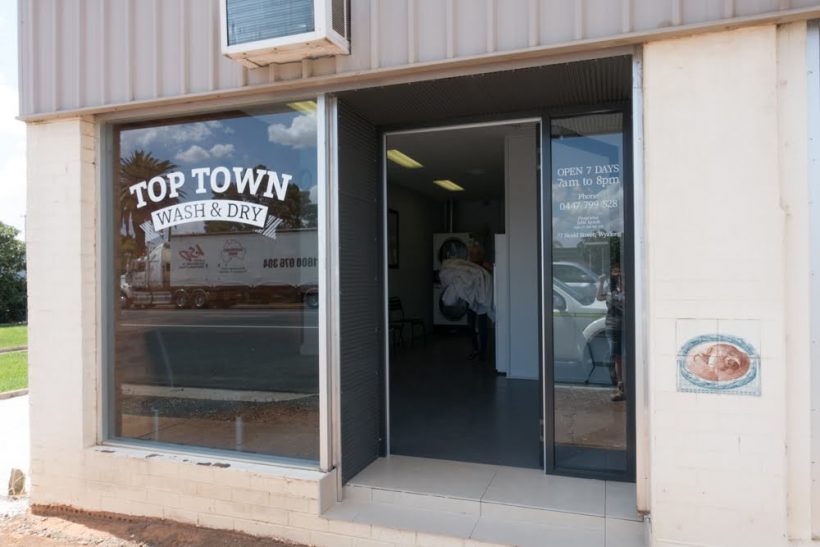 Window Graphics and Frosting