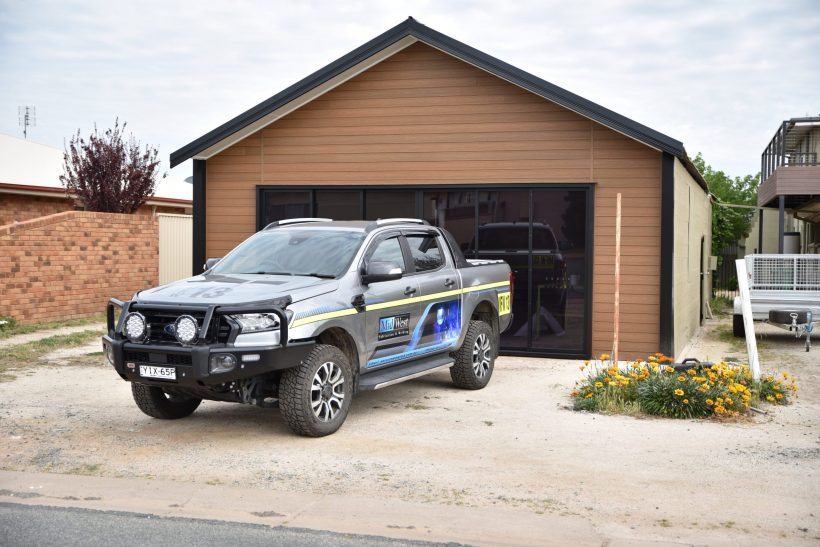 Vehicle Signage