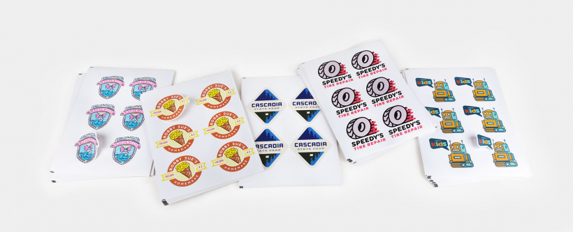 Stickers & Decals