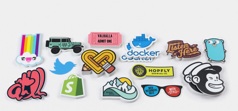 Stickers & Decals