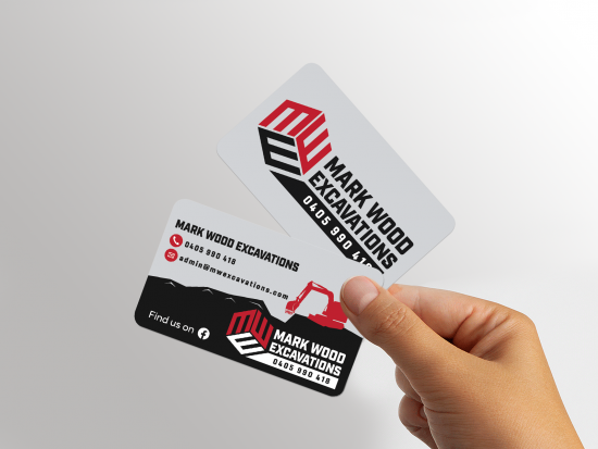 Business card