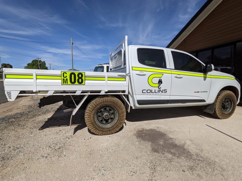 Vehicle Branding