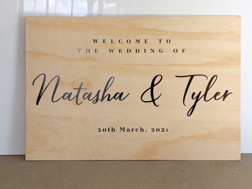 Customise anything with Vinyl Text