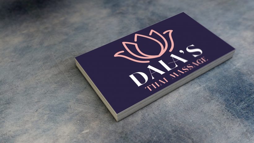 Business card
