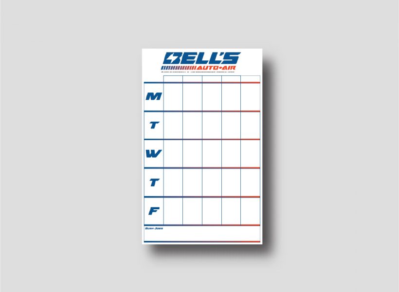 Custom Whiteboard Panels