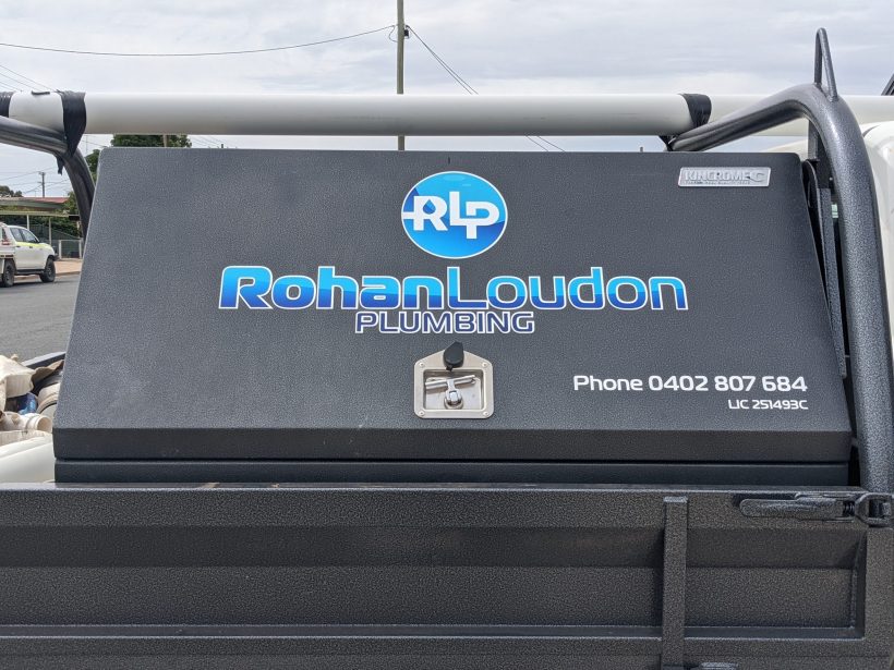 Trailers and Toolboxes