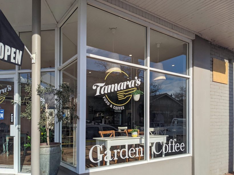 Window Graphics and Frosting