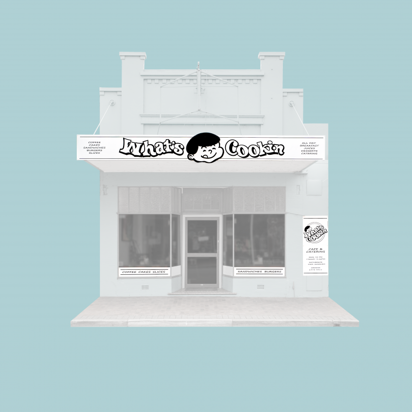 Shop Fronts
