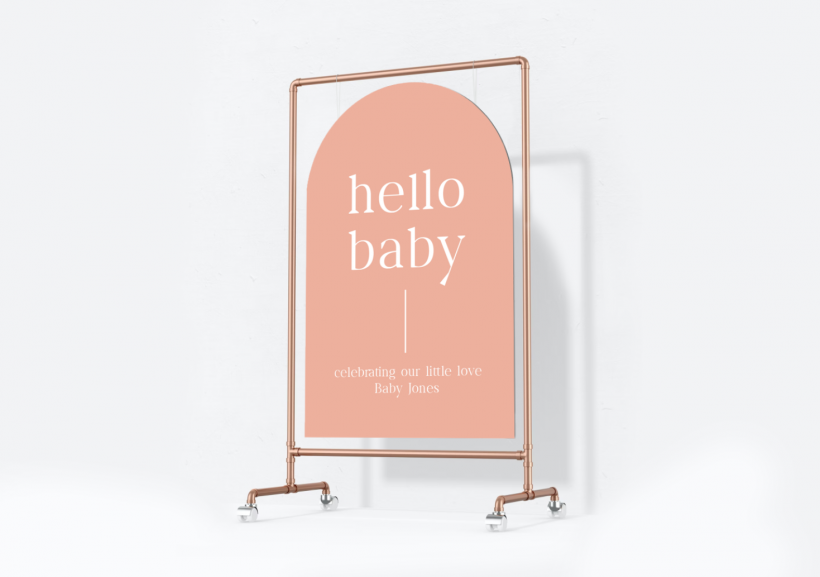 Wedding & Event Signage