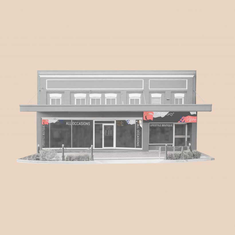 Shop Fronts