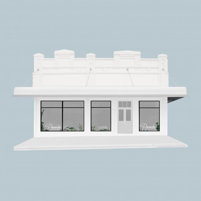 Shop Fronts