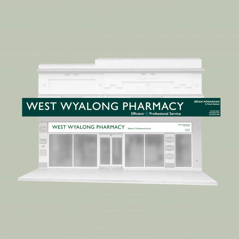 Shop Fronts