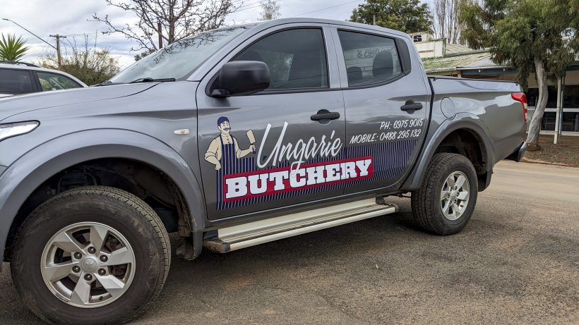 Vehicle Branding