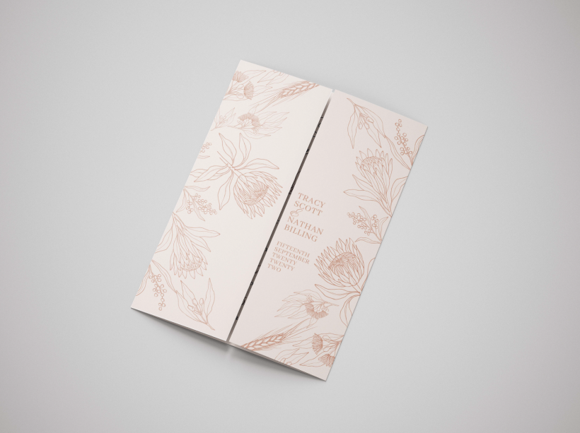 Wedding Stationary