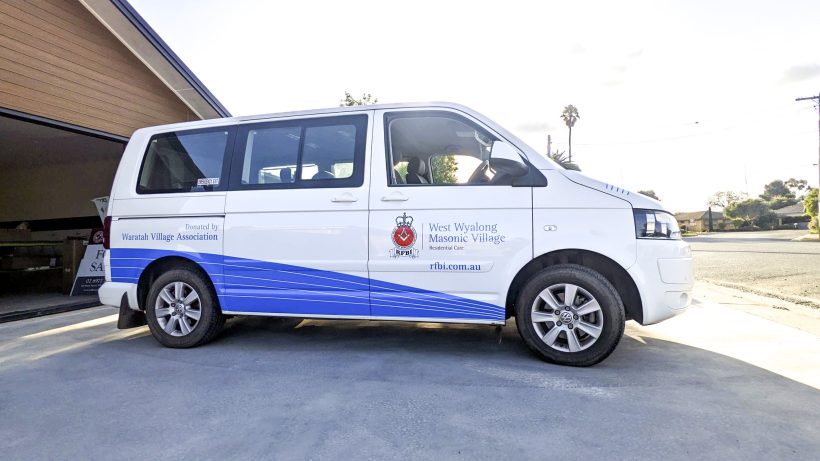 Vehicle Branding
