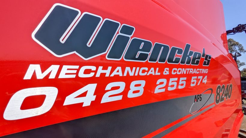 Vehicle Branding