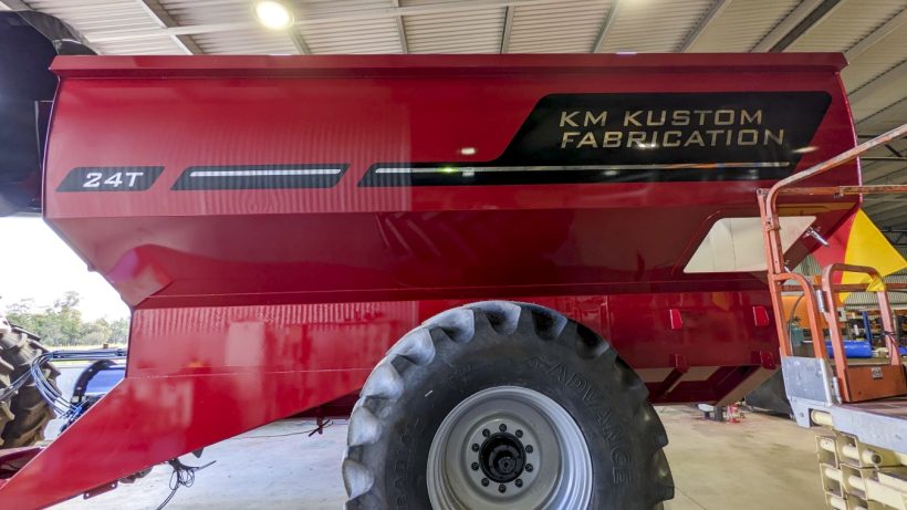 Trailers and Toolboxes