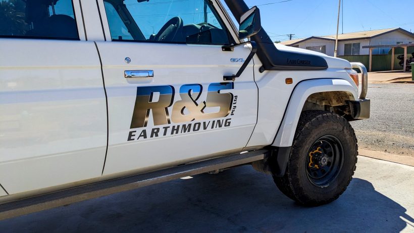 Vehicle Branding