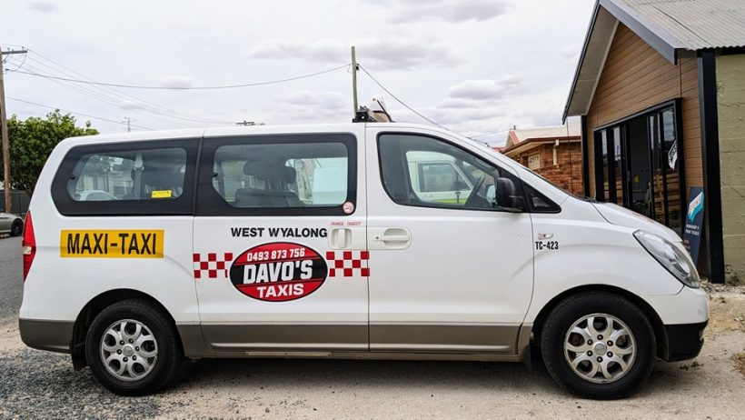 Vehicle Branding