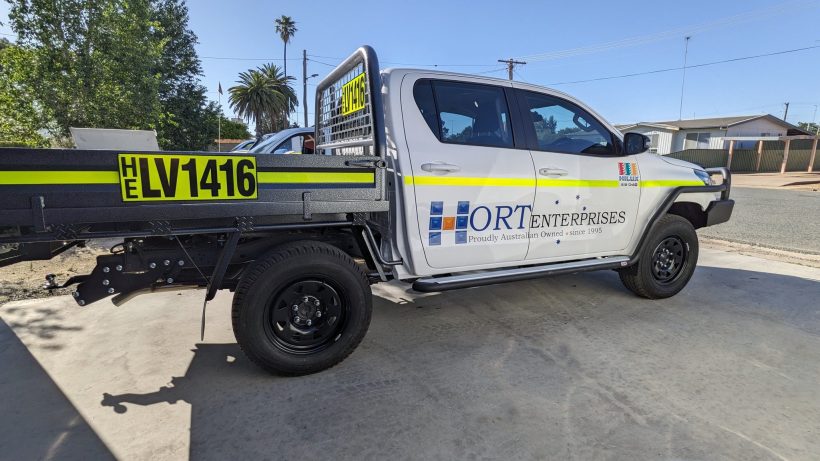 Vehicle Branding
