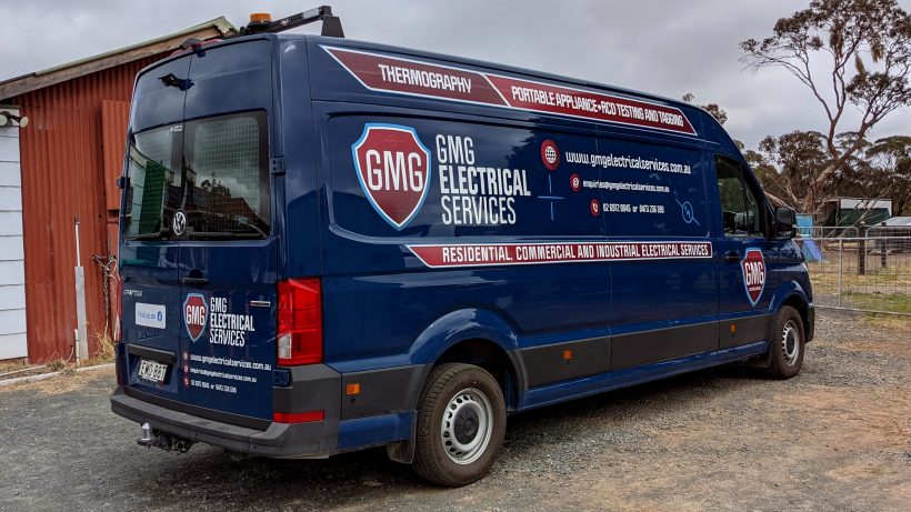 Vehicle Branding