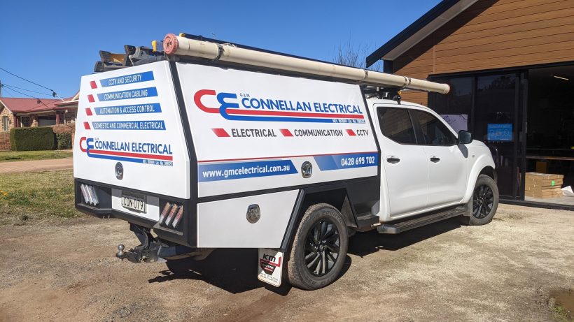 Vehicle Branding