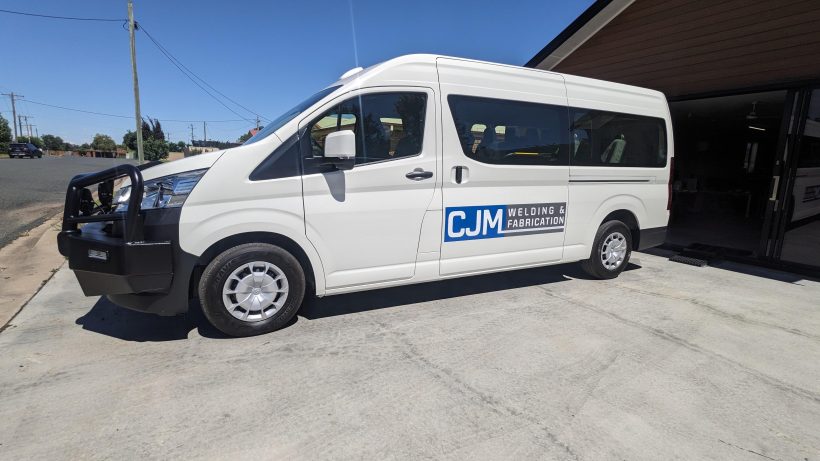 Vehicle Branding