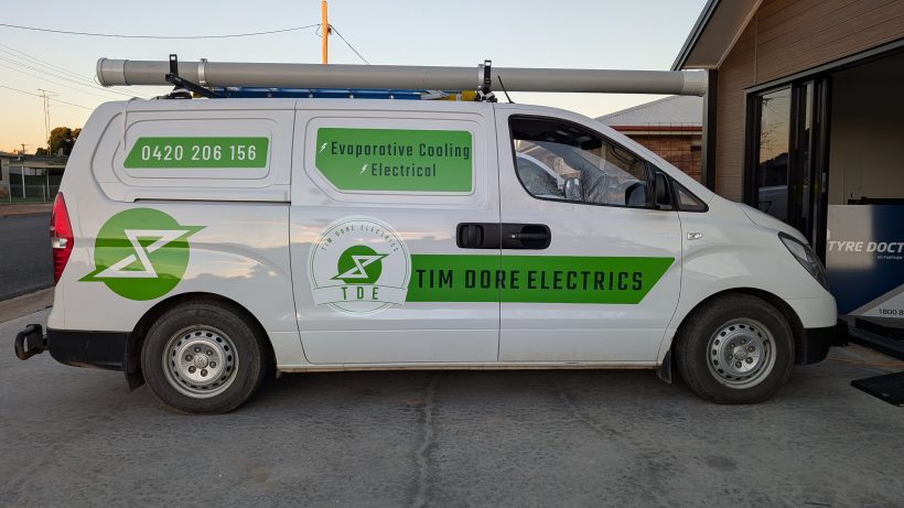 Vehicle Branding