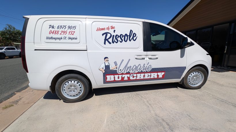 Vehicle Branding