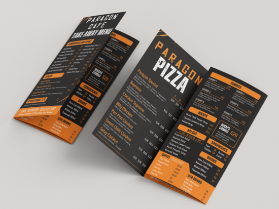 Flyers or Brochures