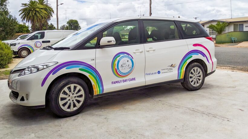 Vehicle Branding
