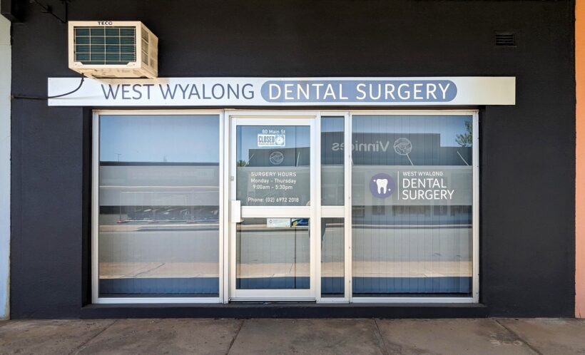 Shop Fronts