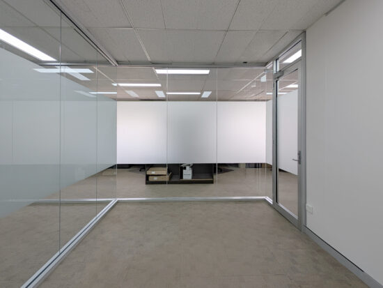 Frosting and Etched Glass