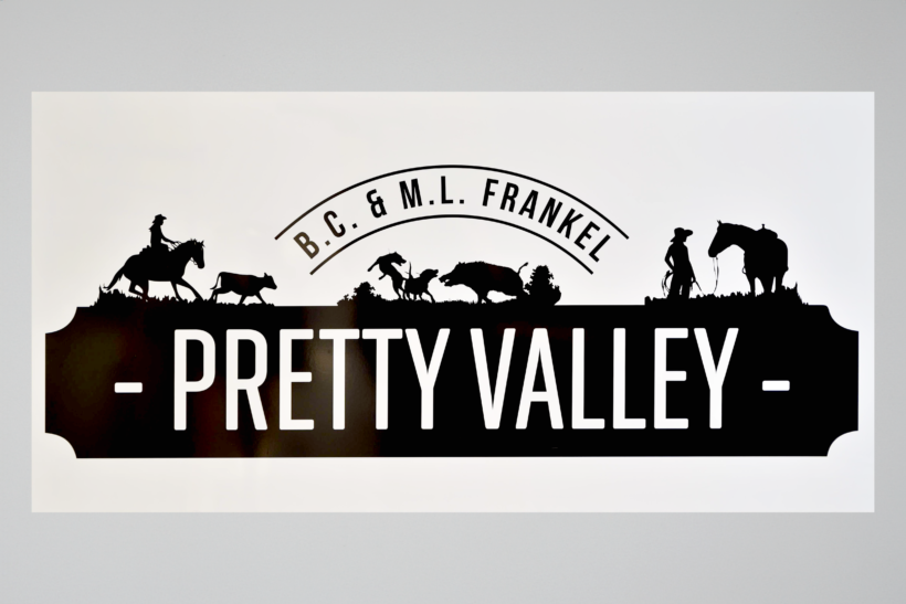 Farm and Property Signs