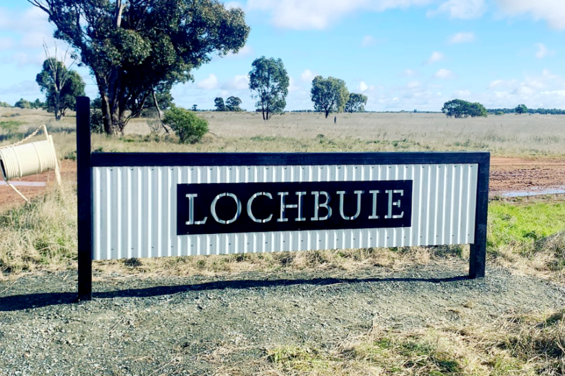 Farm and Property Signs
